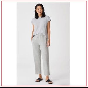 NWT EILEEN FISHER Lantern Ankle Pants